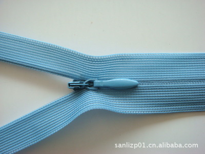 中國拉鏈十大知名品牌 3號隱形拉鏈碼裝 產(chǎn)品暢銷海內外圖片4